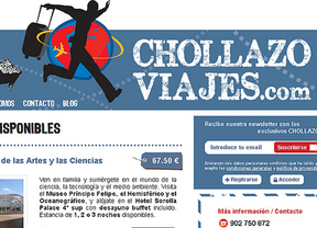Nace 'Chollazoviajes.com', nueva web para viajes de calidad a buen precio