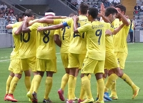 Europa League: El Villareal fulmina al Astana y deja la eliminatoria solucionada (0-3)
