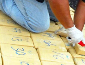 Colombia es aún el mayor suministrador de cocaína
