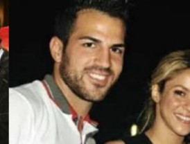 Shakira rompe su silencio sobre su ex novio ahora que está con Piqué