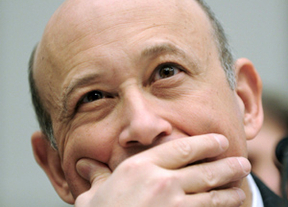El jefe de Goldman Sachs sentencia que la crisis "ha terminado"