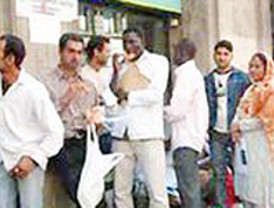 España cuenta con más de 4,7 millones de residentes extranjeros