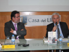 Ferran Mascarell añora un Tarradellas para la actual política catalana