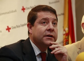 García-Page promete una ley para garantizar la manutención infantil