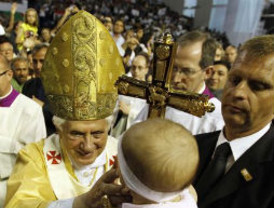 Madonna invitada de lujo en el Sambódromo