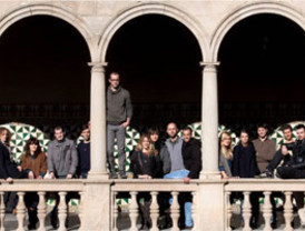 L’Arts Santa Mònica acull Foc creuat , una exposició que mostra el treball conjunt entre científics i artistes