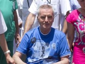 Cobo sigue líder por los 'pelos': Froome se impone a Peña Cabarga en la 17ª etapa