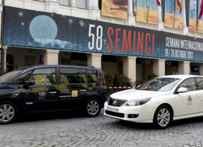 Renault será el coche oficial de la 58 edición de la Seminci de Valladolid
