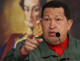 Chávez lamenta brote de cólera