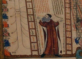 Campanada de una asesora del Ministerio de Educación: preguntó por el sueldo de Ramón Llull fallecido en 1315