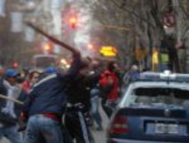 Desde Madrid: Marzo sangriento