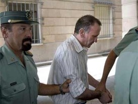 La defensa descarta un acuerdo al mantener Santiago del Valle su inocencia