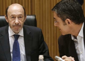 Rubalcaba entierra el 'tema Madina': 'El PSOE no está en eso'