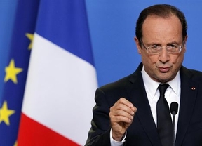 Hollande renuncia al objetivo de déficit pactado con Bruselas... del 3% en 2013
