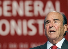 Botín cierra una de sus operaciones "estrella": El grupo Santander absorbe a Banesto