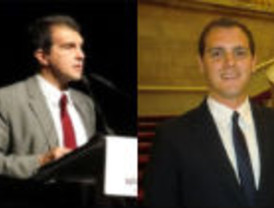 ERC y SI buscan la respuesta soberanista de Mas y Rivera la constitucionalista de PSC y PP