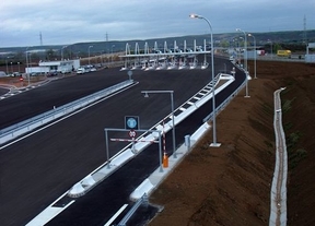 El peaje de las autopistas no subirá en 2015 por primera vez en cinco años