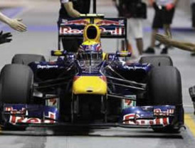 Red Bull aún puede dar más, afirma su director Chris Horner