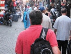 El CNI ‘vigila’ Ceuta