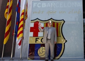 Martino 'feliz y agradecido' se quedará en el Barça dos temporadas