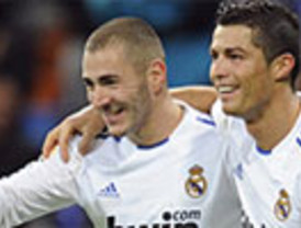 Copa. La lotería futbolera también cae en Madrid: goleada blanca de premio Gordo al Levante (8-0)