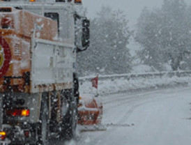 Declarada la alerta por riesgo de nevadas en todas las provincias de la Comunidad