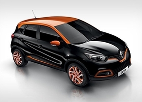 Renault ha fabricado ya 300.000 unidades del modelo Captur en la fábrica de Valladolid