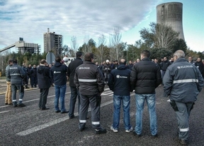 Los trabajadores de Elcogas trasladan su protesta a Toledo este lunes