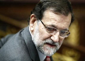 Rajoy presume del cambio 