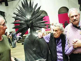 Manifiestan para pedir a Venezuela extradición de etarra