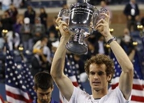 US Open: Murray gana y ya es del club de los grandes; Djokovic muerde el polvo de nuevo