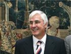 Barreda recuerda a Valcárcel que C-LM tiene necesidad 'estructural' de agua y la prioridad por ser la cuenca cedente