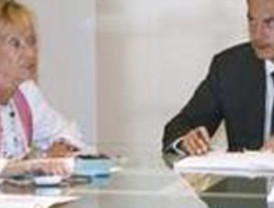 Israel: líderes empiezan a negociar