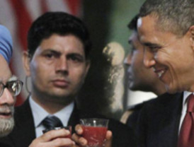 Obama pide un asiento permanente en la ONU para India