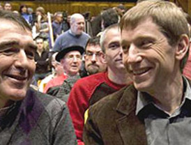 Iruín fabricó unos estatutos basados en la Ley de Partidos y en la Electoral