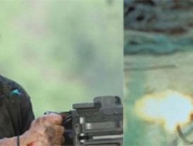 Con lo que está cayendo, la bolsa 'sólo' pierde menos de medio punto