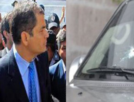 Lo de la “intercepción” de Fidel, para hacerse notar