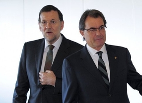 Rajoy y Artur Mas ya se han reunido: lo han hecho en Madrid y en absoluto secreto