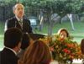 Felipe Calderón se reune con los gobernadores y les pide trabajar en unidad por el bien del país