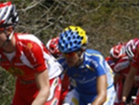 Los murcianos Chacón y Guardiola, con KTM