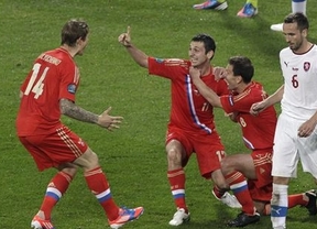 Eurocopa 2012: la sorprendente Rusia busca una victoria ante Polonia que la metería en cuartos