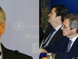 El 'imán' Sebastián Piñera busca empresa española
