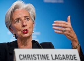 Lagarde alerta de una depresión económica 'como la de los años 30'