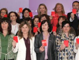 La Comunidad Autónoma atiende en 2010 a 133 menores hijos de víctimas de violencia de género