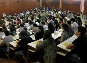 Castilla-La Mancha es la quinta región con más titulados universitarios en paro
