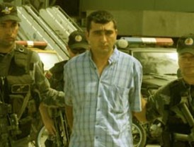 Expulsadas tres personas solicitadas por Colombia