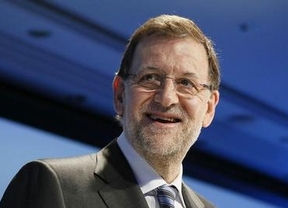 Presidente del Gobierno Mariano Rajoy