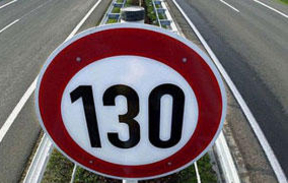 El RACE propone subir la velocidad máxima a 130 kilómetros por hora