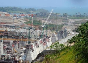 Sacyr, encantado con la mediación de Europa, dice que seguirá las obras del Canal; Panamá la rechaza