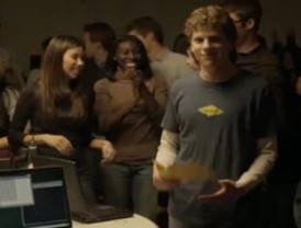 'The Social Network', mejor película del año